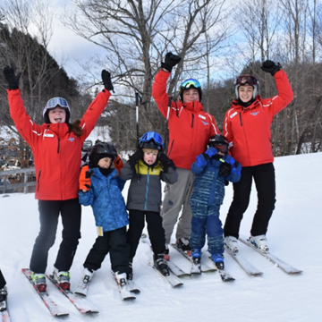 Picture of Holiday Ski Camp • Lesson Only