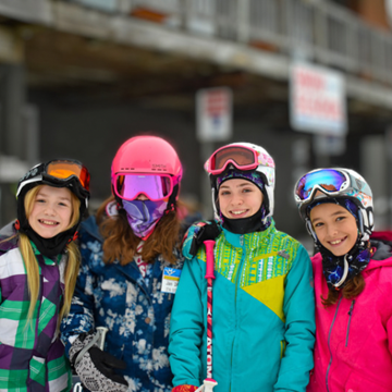 Picture of Holiday Ski Camp • Lift and Lesson