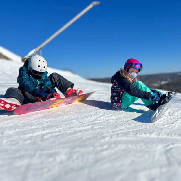 Picture of Holiday Ride Camp • Lift & Lesson