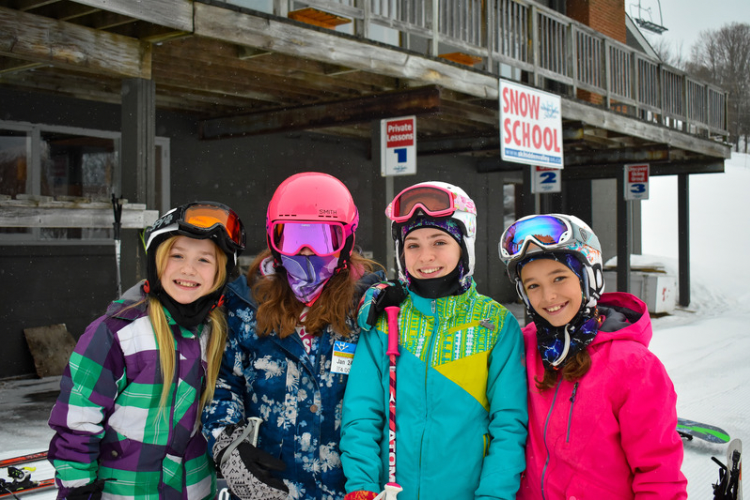 Picture for category Ski Camp Registration