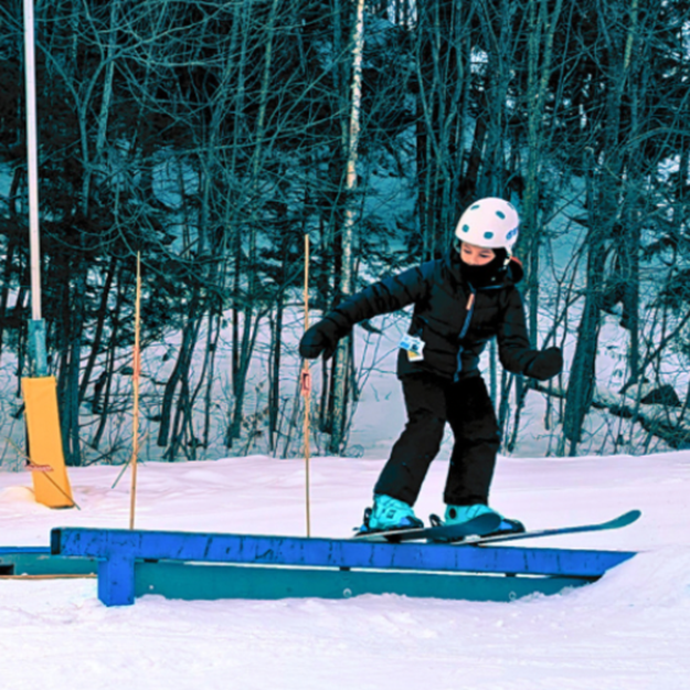 Picture of Freestyle Ski Camp • Lift & Session