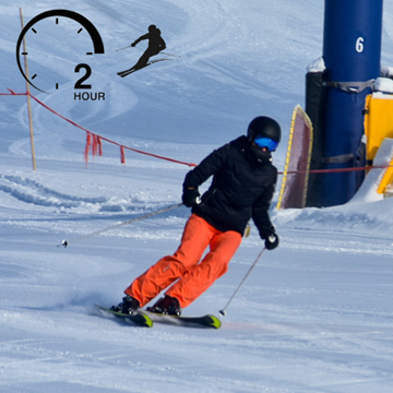 Picture of 1 Participant • 2 hr Ski Private Lesson