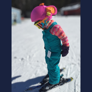 Picture of Parent & Tot • 1hr Ski Lesson