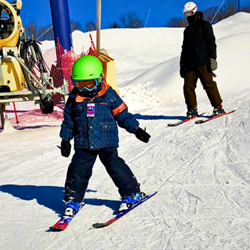 Picture of 8 Week Ski Camp • 2 hr Lesson Lift Rental