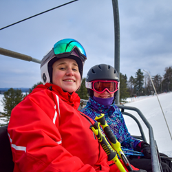 Picture of 8 Week Ski Camp • 4 hr Lesson Lift Rental