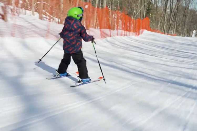 Picture for category 8 Week Kids Ski Camps