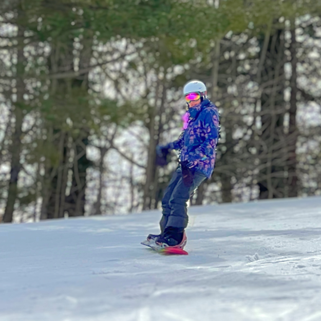 Picture of 4 Week Adult Learn to Ride • Lesson Lift Rental