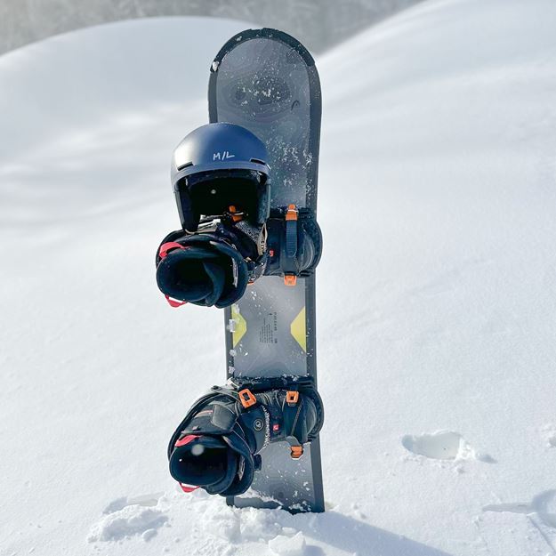 Picture of Snowboard Package - Afternoon