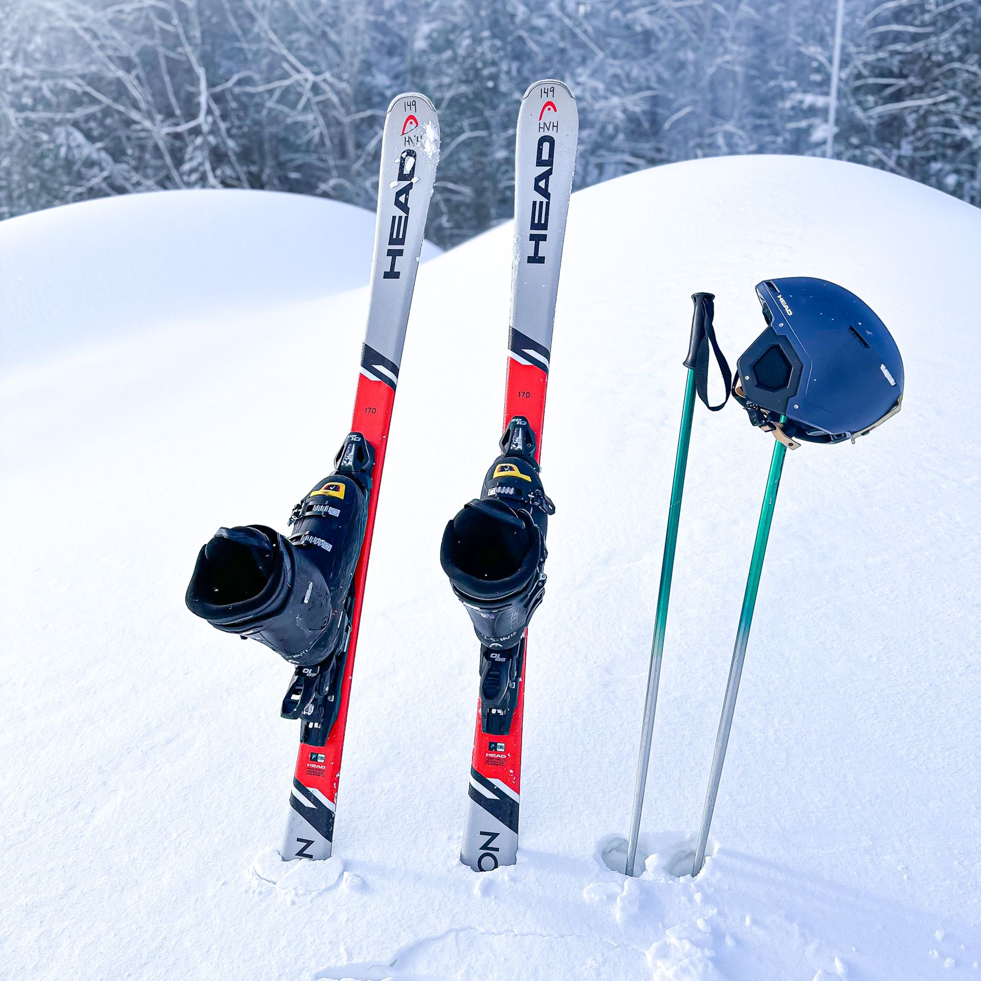 Picture for category Ski Rentals