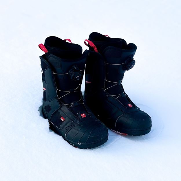 Picture of Snowboard Boots Only