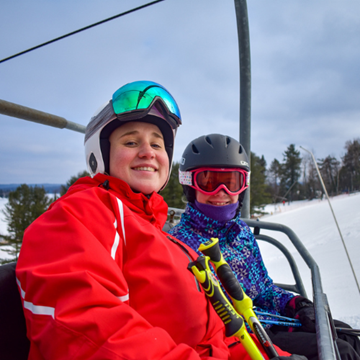 Picture of 4 Week Camp • 2 hr Ski Lift Lesson Rental