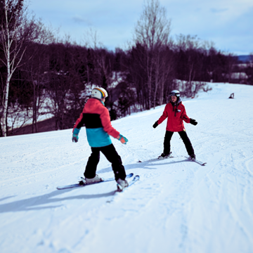 Picture of March Break Camp • Ski Lift and Lesson
