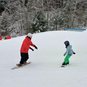 Picture of March Break Camp • Snowboard Lesson Only