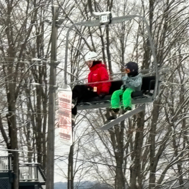 Picture of March Break Camp • Snowboard Lift and Lesson