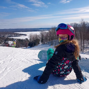 Picture of March Break Camp • Snowboard Lift, Lesson, Rental