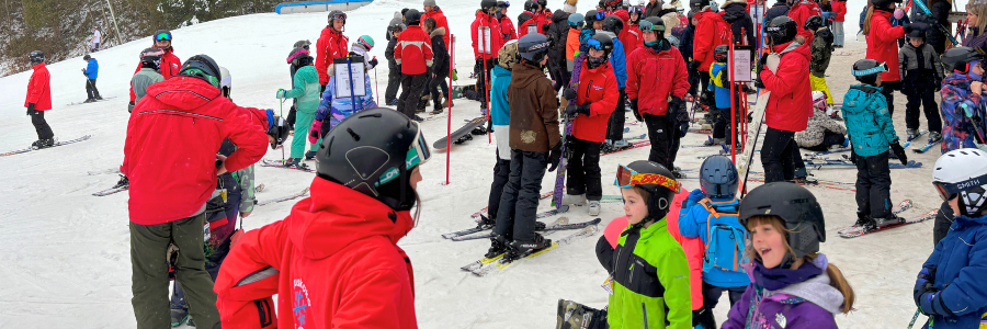 Picture for category March Break Ski Camps