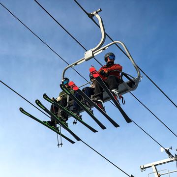 Picture of Afternoon Lift - Junior/Seniors (Ages 6-12 and 65+)