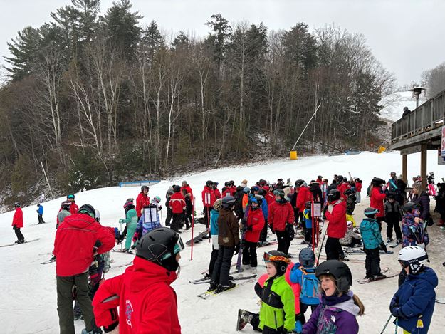Picture of 2026-27 Holiday Ski Camps