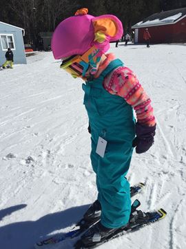 Picture of 2027 8 Week Parent and Tot Ski Camps