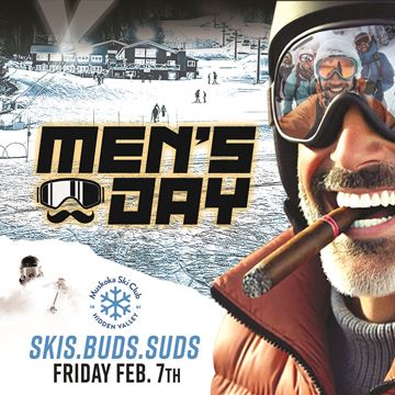 Picture of Men's Day - Ski Package