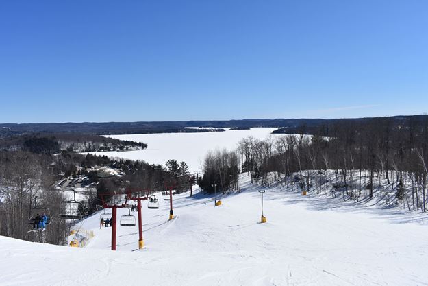 Picture of March Break Lift Ticket (Ages 5 & Under)