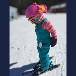 Picture of Parent & Tot • 1hr Ski Lesson • Tot