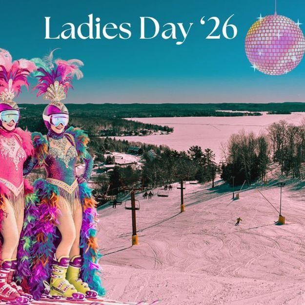 Picture of Ladies' Day Table Deposit