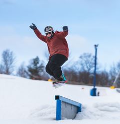 Picture of Freestyle Ride Camp • Lift & Session